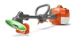 Husqvarna Toy Trimmer with Realistic Sounds and Light-Up Trimmer Line, Toy Weed Eater for Kids Ages...