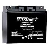 ExpertPower EXP12180 12V 18Ah Lead Acid Battery