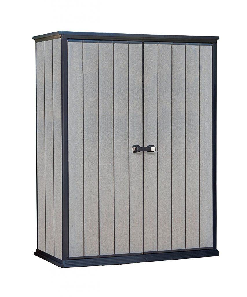 Keter High Store Vertical Outdoor Shed