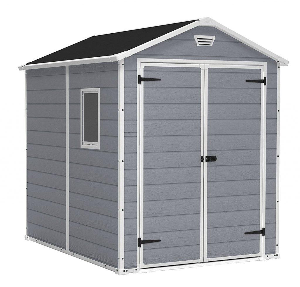 Keter Manor 6 x 6 garden shed