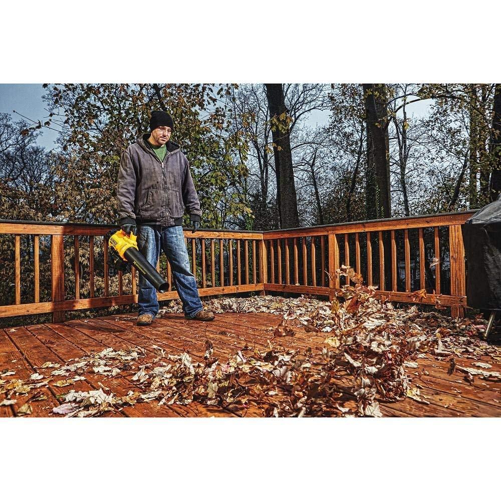 DeWalt DCBL720P1 20V Cordless Blower Review - Yard Masterz DeWalt DCBL720P1 20V Cordless Blower Review - Yard Masterz