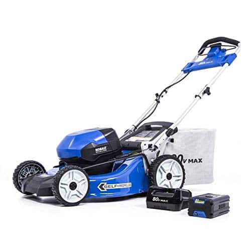 Review of the Kobalt 80V Self-Propelled Mower - Yard Masterz